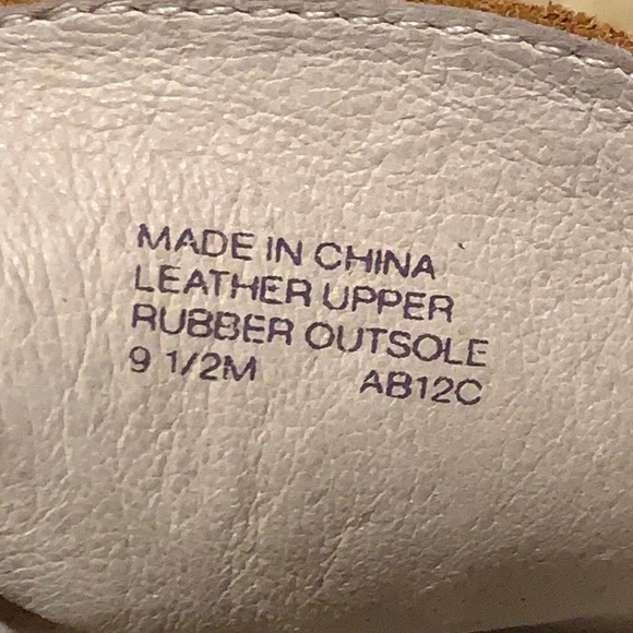 New Michael Kors suede shoes - Picture 15 of 16